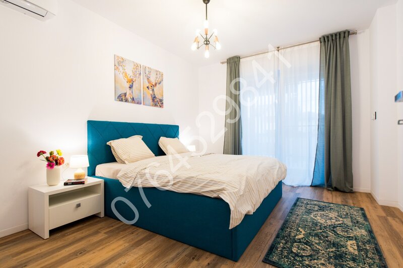 Pipera, Waterfront Residence, str. Erou Serban Ion 38A, loc parcare inclus.